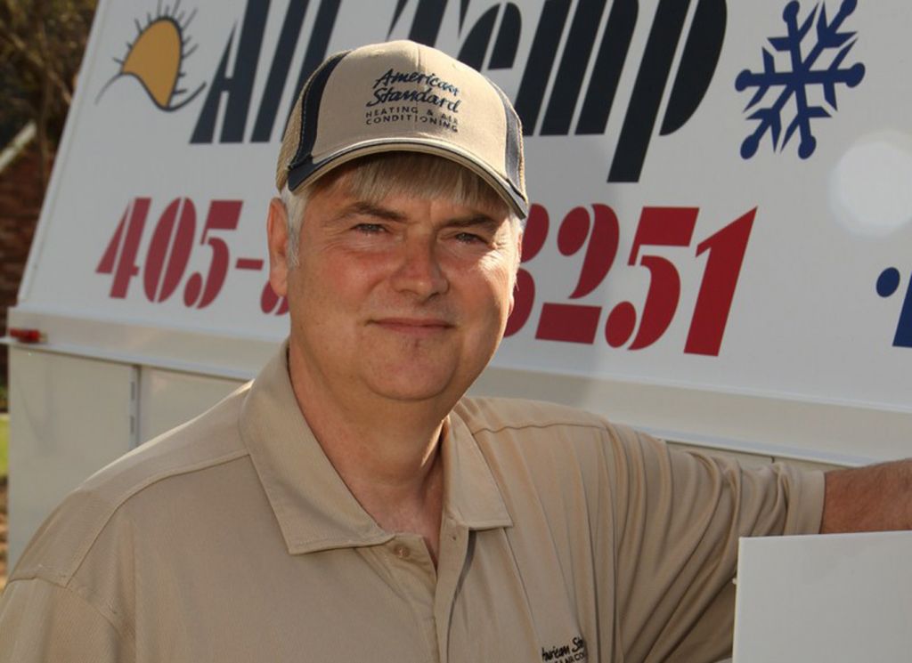 AllTempOK - Heating and Air Conditioning in the Oklahoma City Metro Area