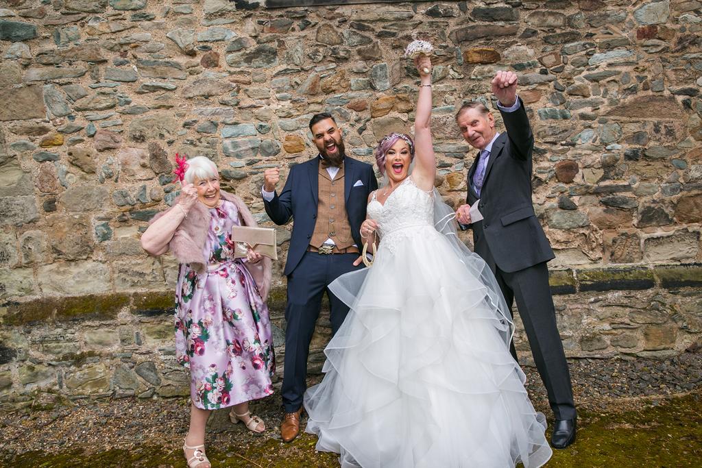 Captcha Weddings