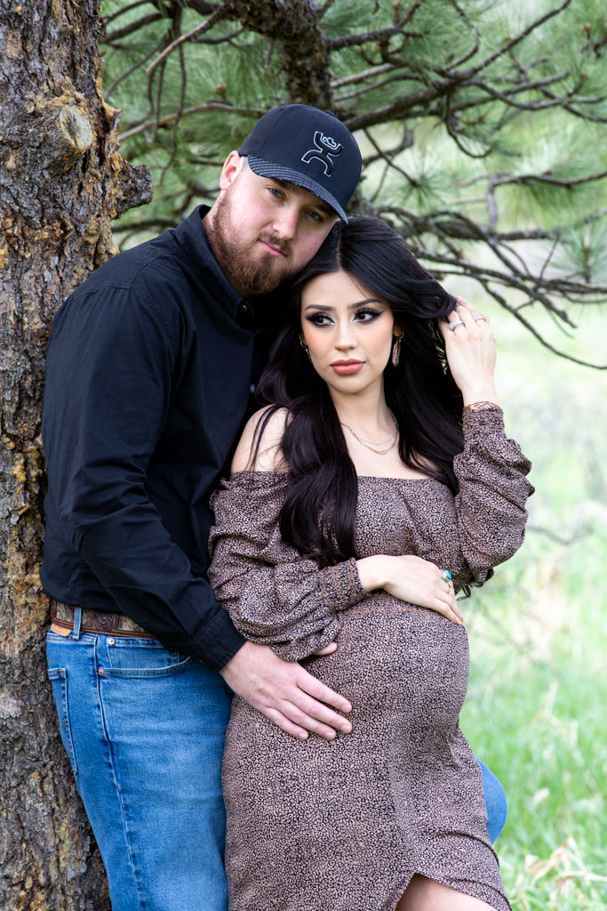 fort collins colorado maternity pictures