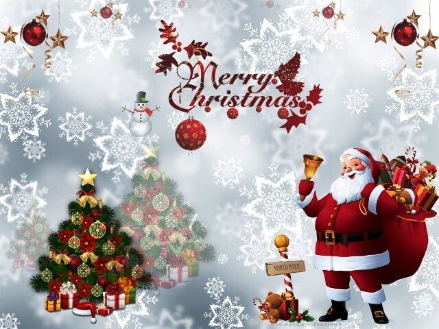Merry Christmas