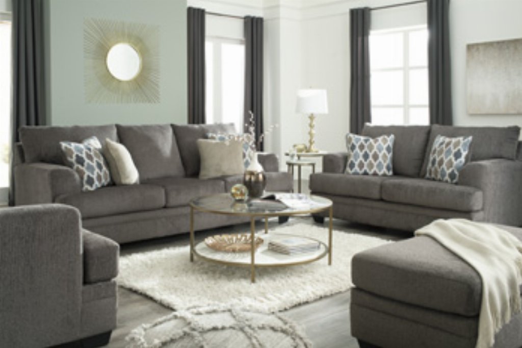 Jude & Jody Furniture is a local family-owned furniture store located in Oklahoma City. We offer a wide selection of quality furniture for every room in your home, along with exceptional customer service and affordable prices.