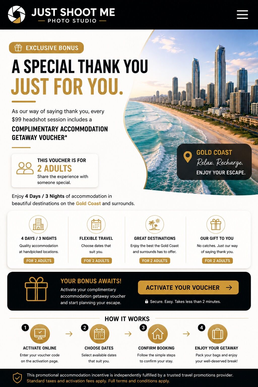 Just Shoot Me Headshots | Story-Driven Headshots & Concept Imaging   Drummoyne, Balmain, Hunters Hill, Five Dock, Leichhardt, Haberfield, Concord & Inner West