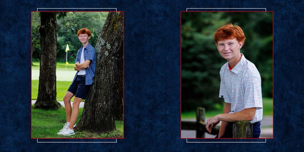 Avery's Senior Portraits