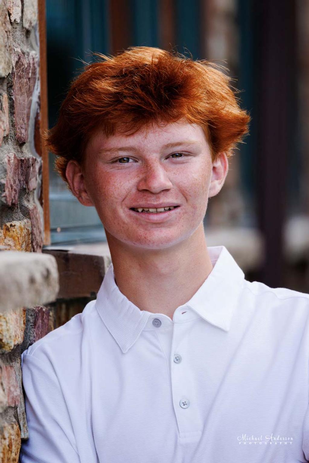 Avery's Senior Portraits