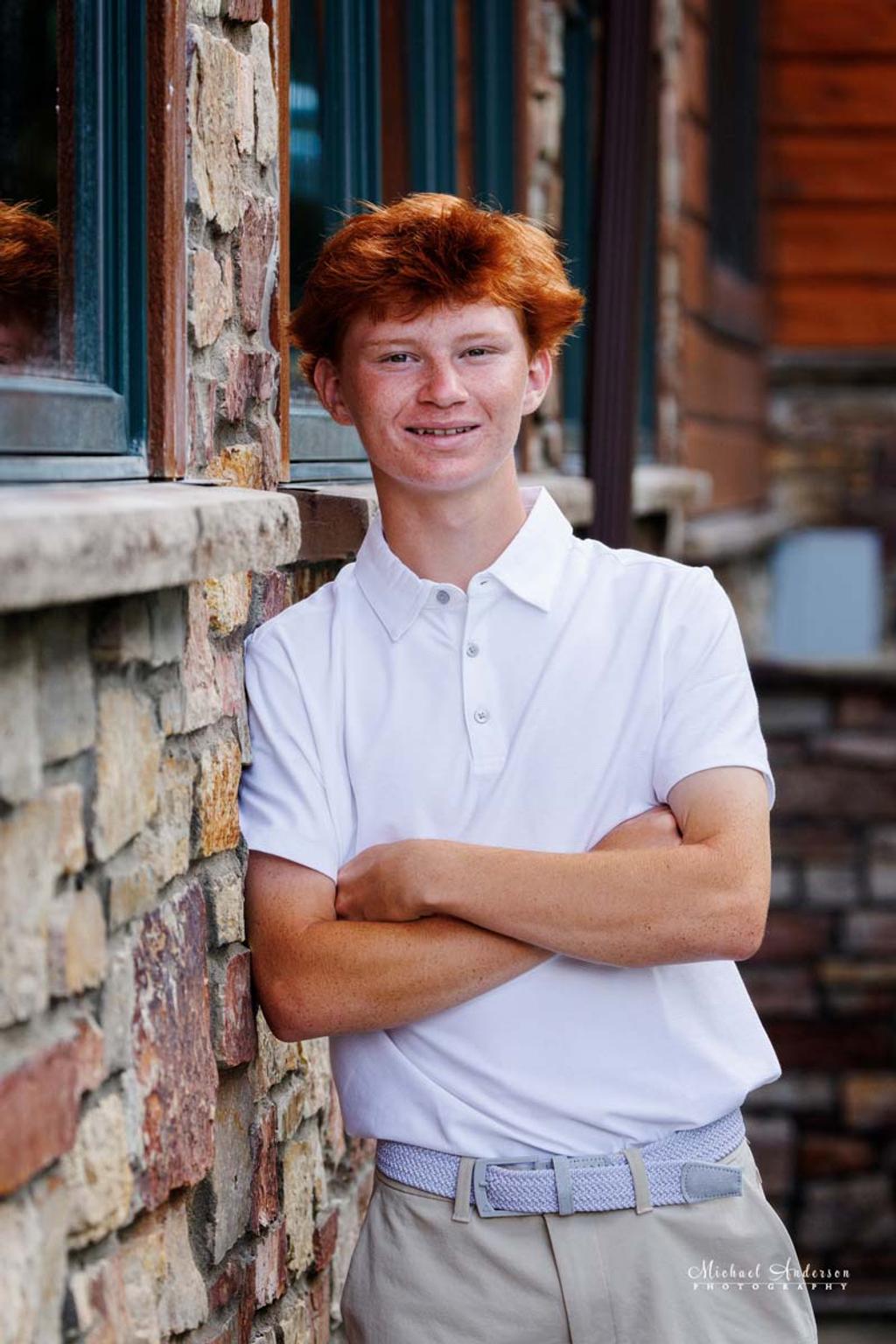 Avery's Senior Portraits