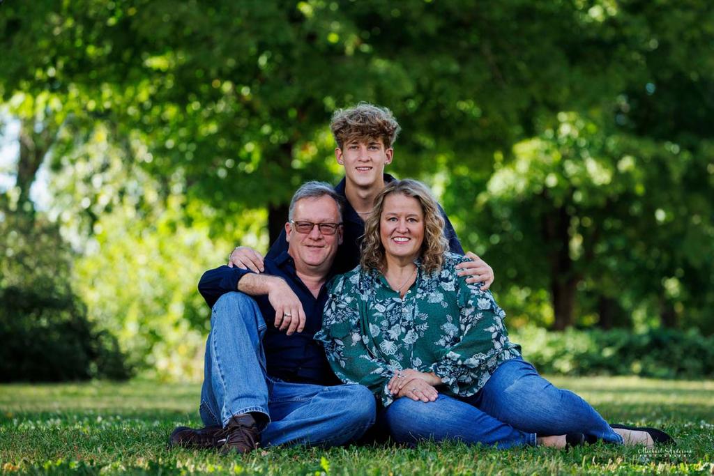Eddie's Senior Portraits