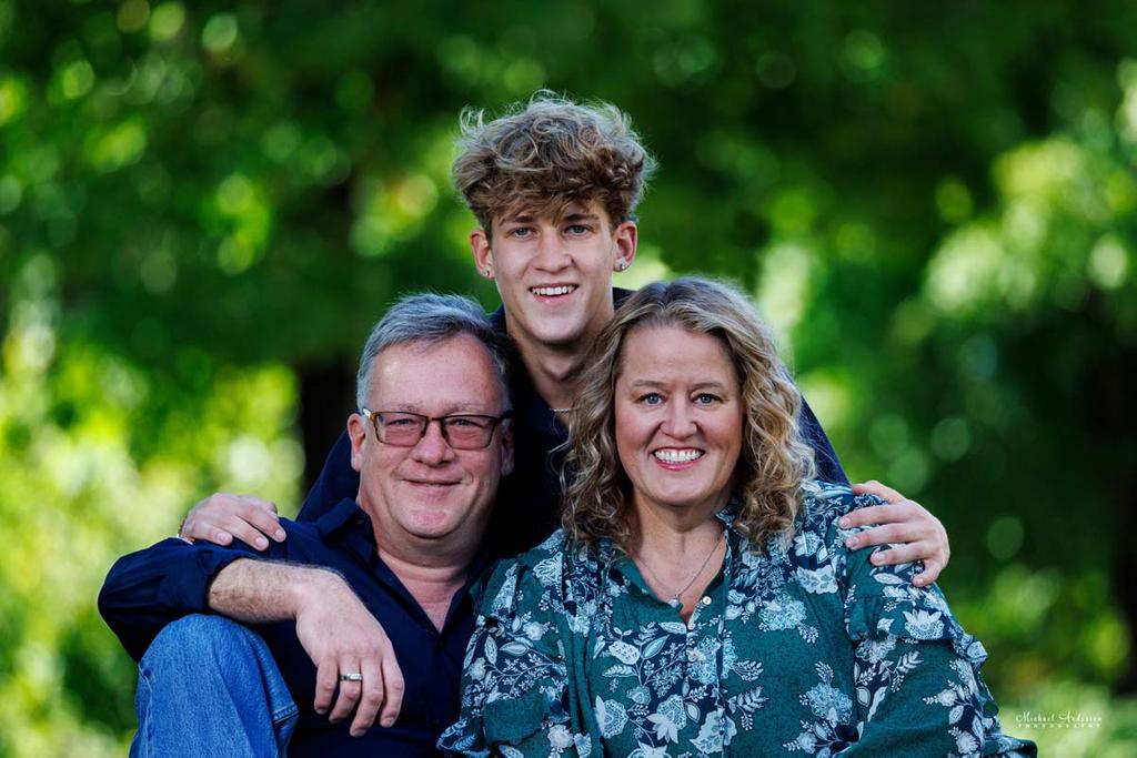 Eddie's Senior Portraits