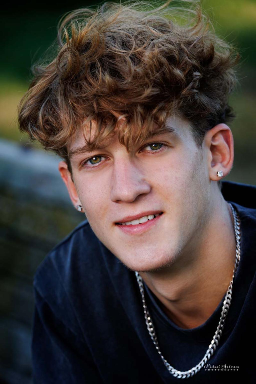 Eddie's Senior Portraits