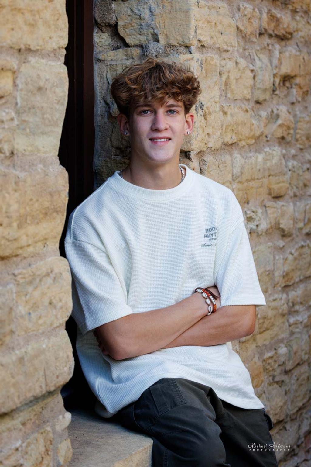 Eddie's Senior Portraits