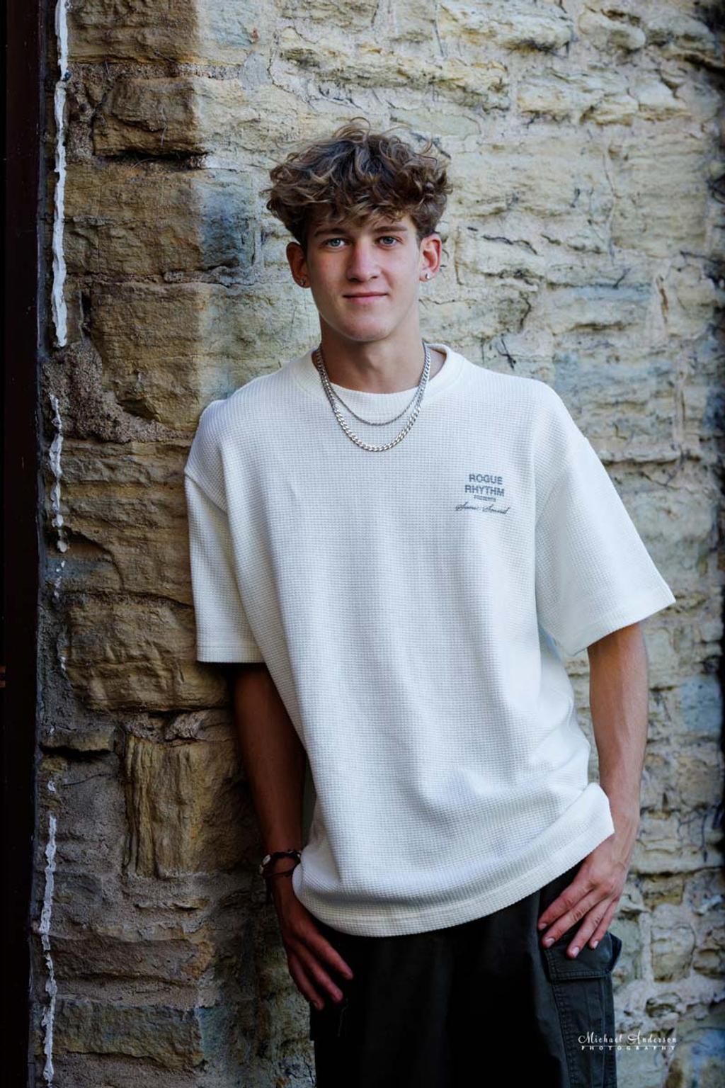 Eddie's Senior Portraits