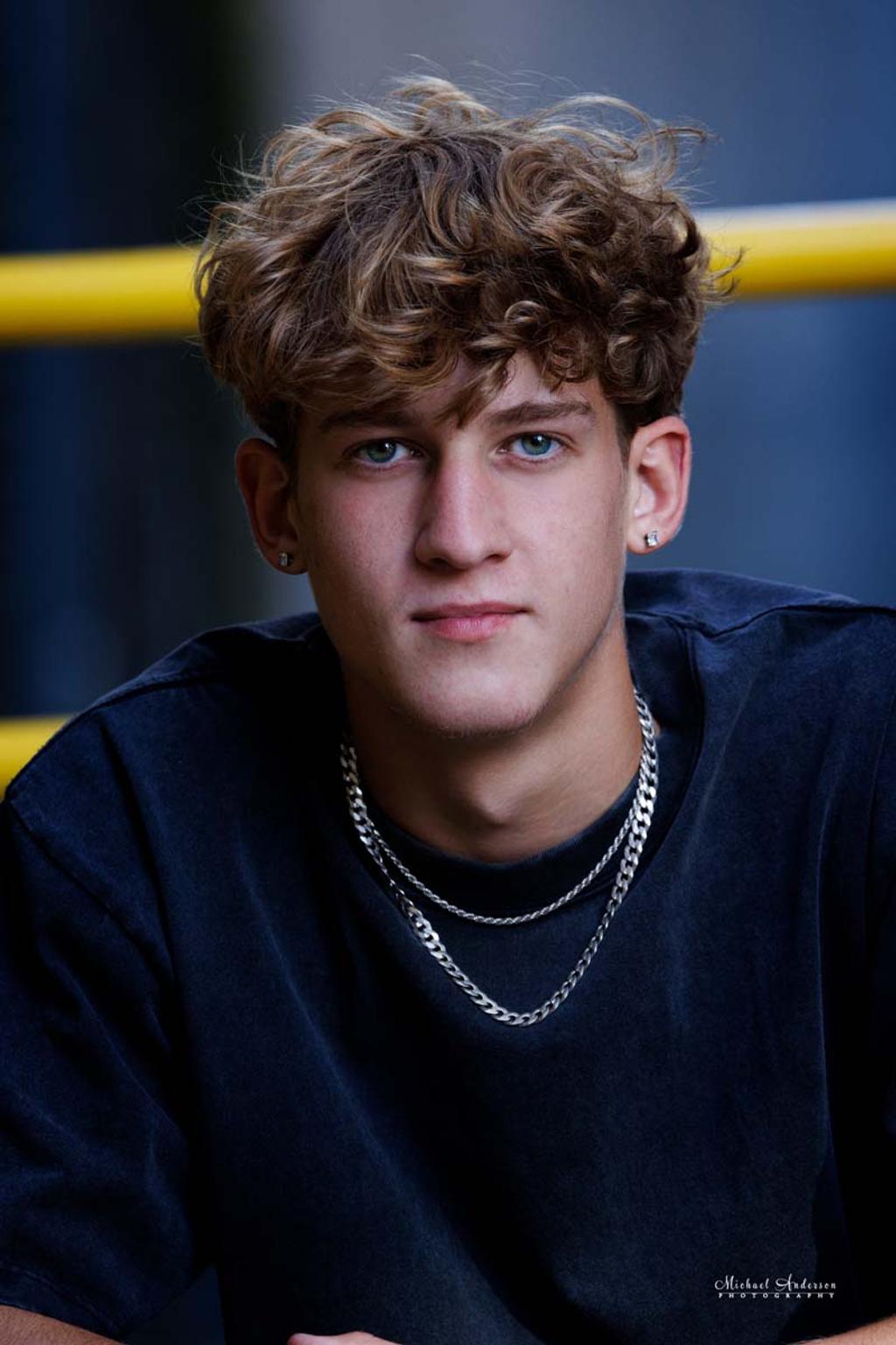 Eddie's Senior Portraits