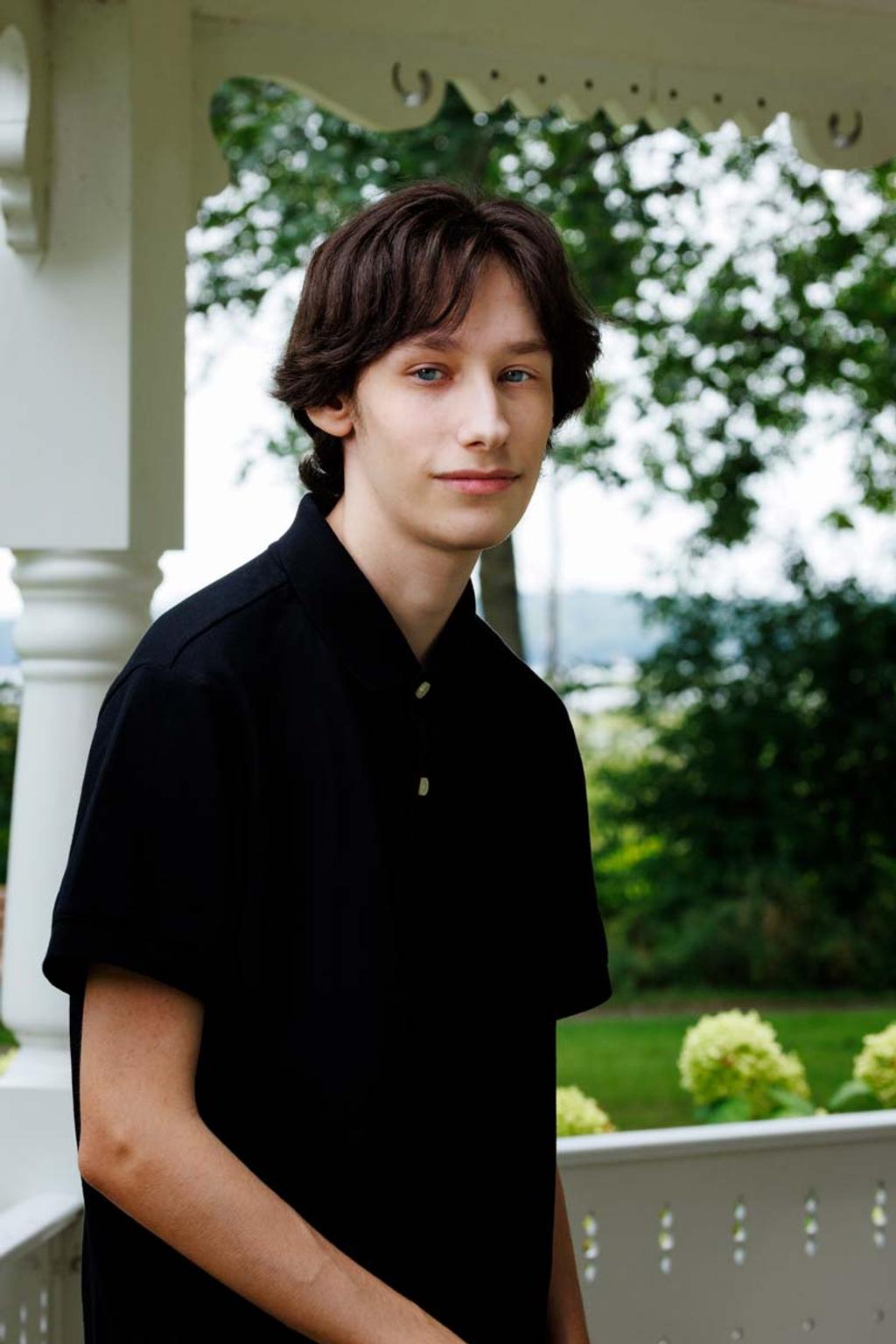 Sam's Senior Portraits