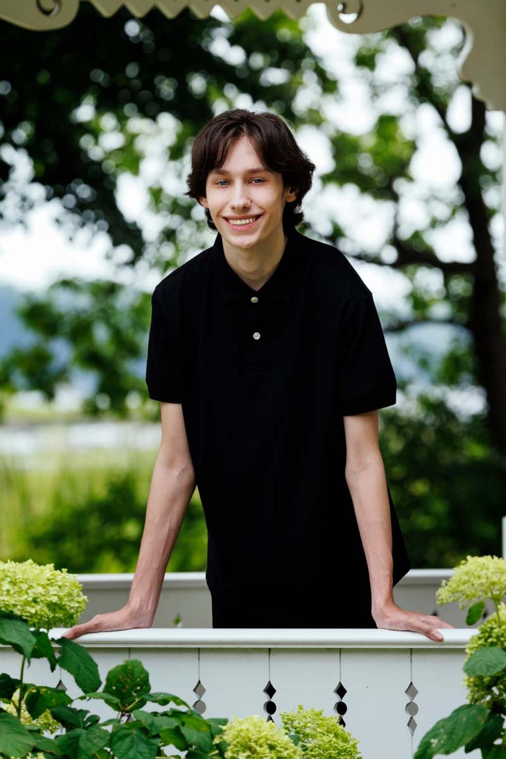 Sam's Senior Portraits