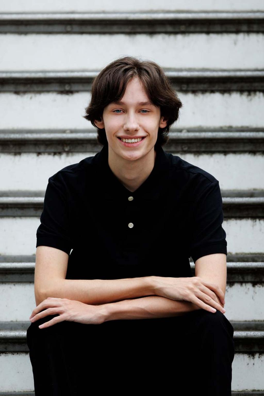 Sam's Senior Portraits