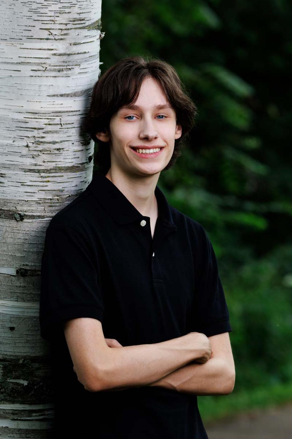 Sam's Senior Portraits