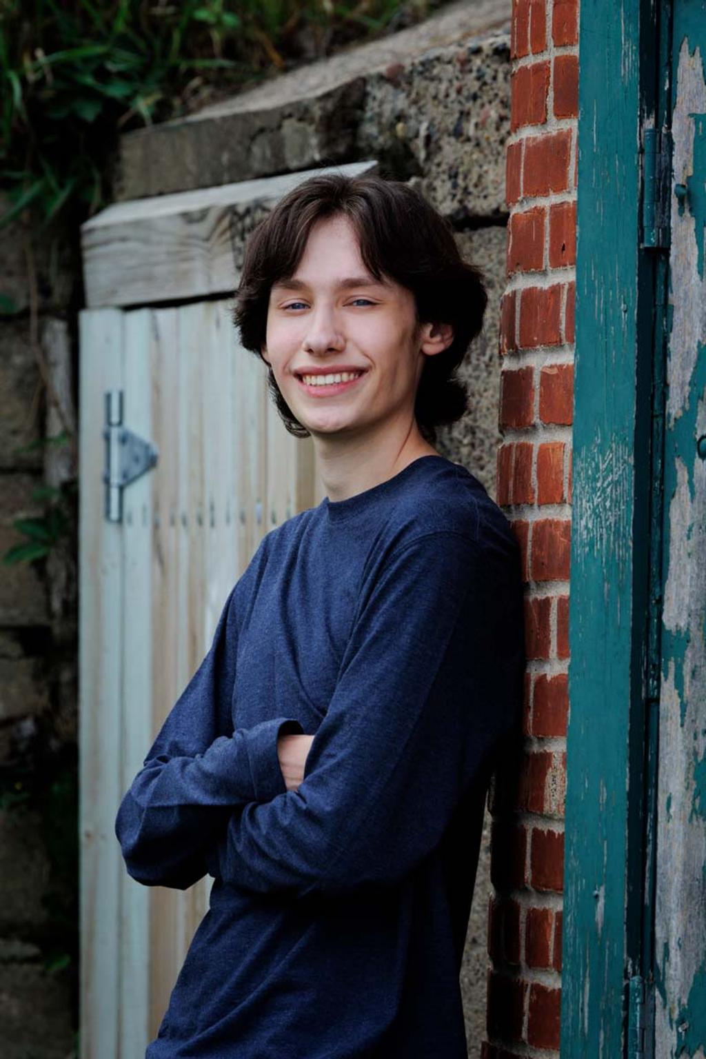 Sam's Senior Portraits