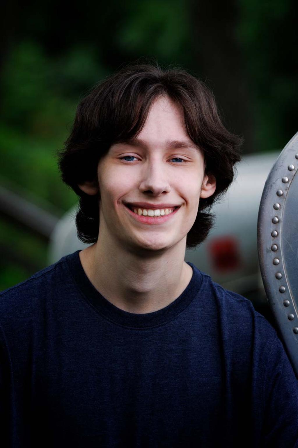 Sam's Senior Portraits
