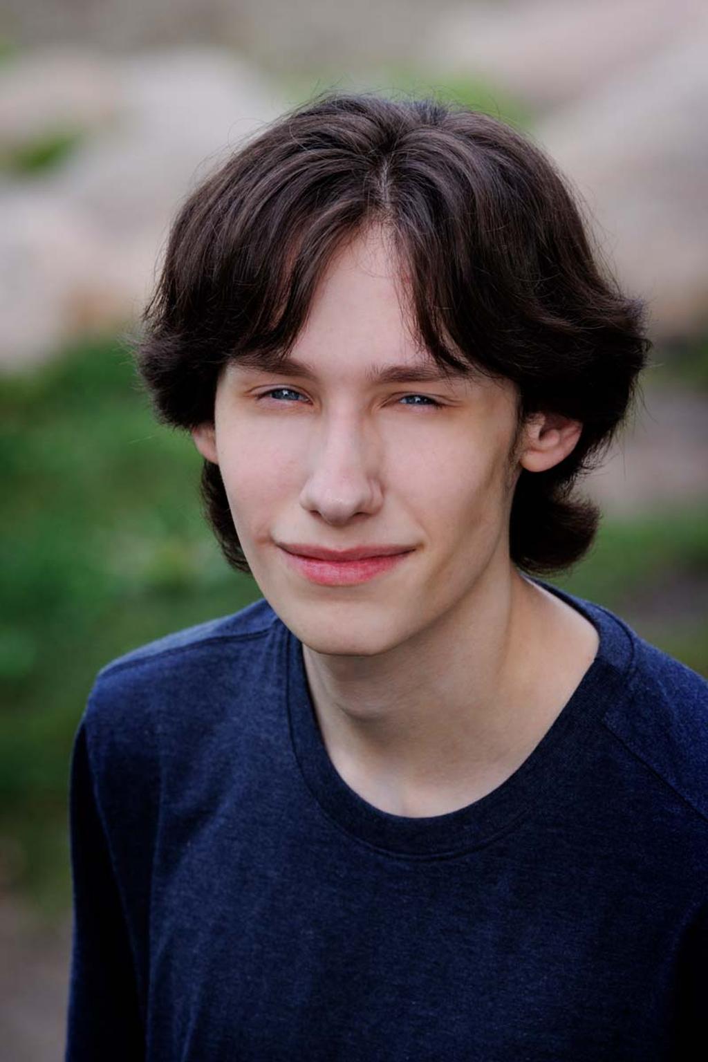 Sam's Senior Portraits