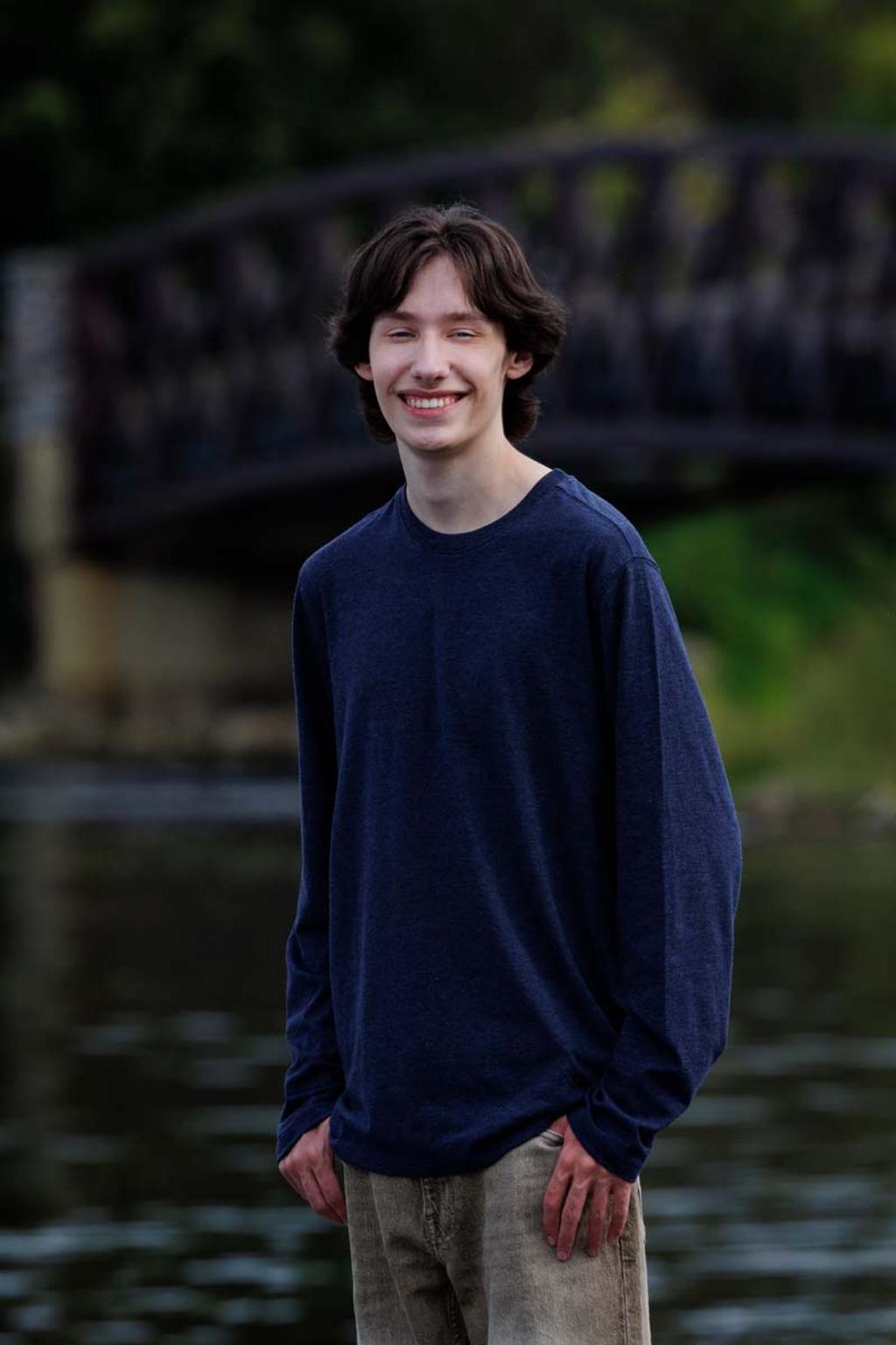 Sam's Senior Portraits