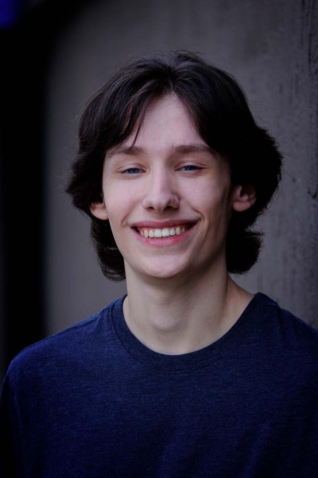 Sam's Senior Portraits