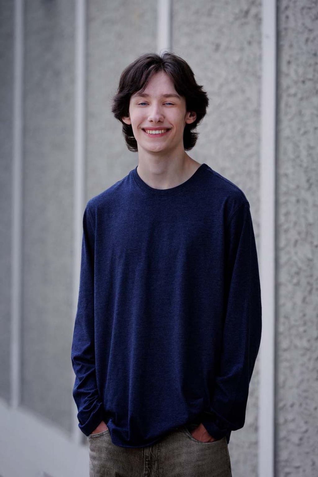 Sam's Senior Portraits