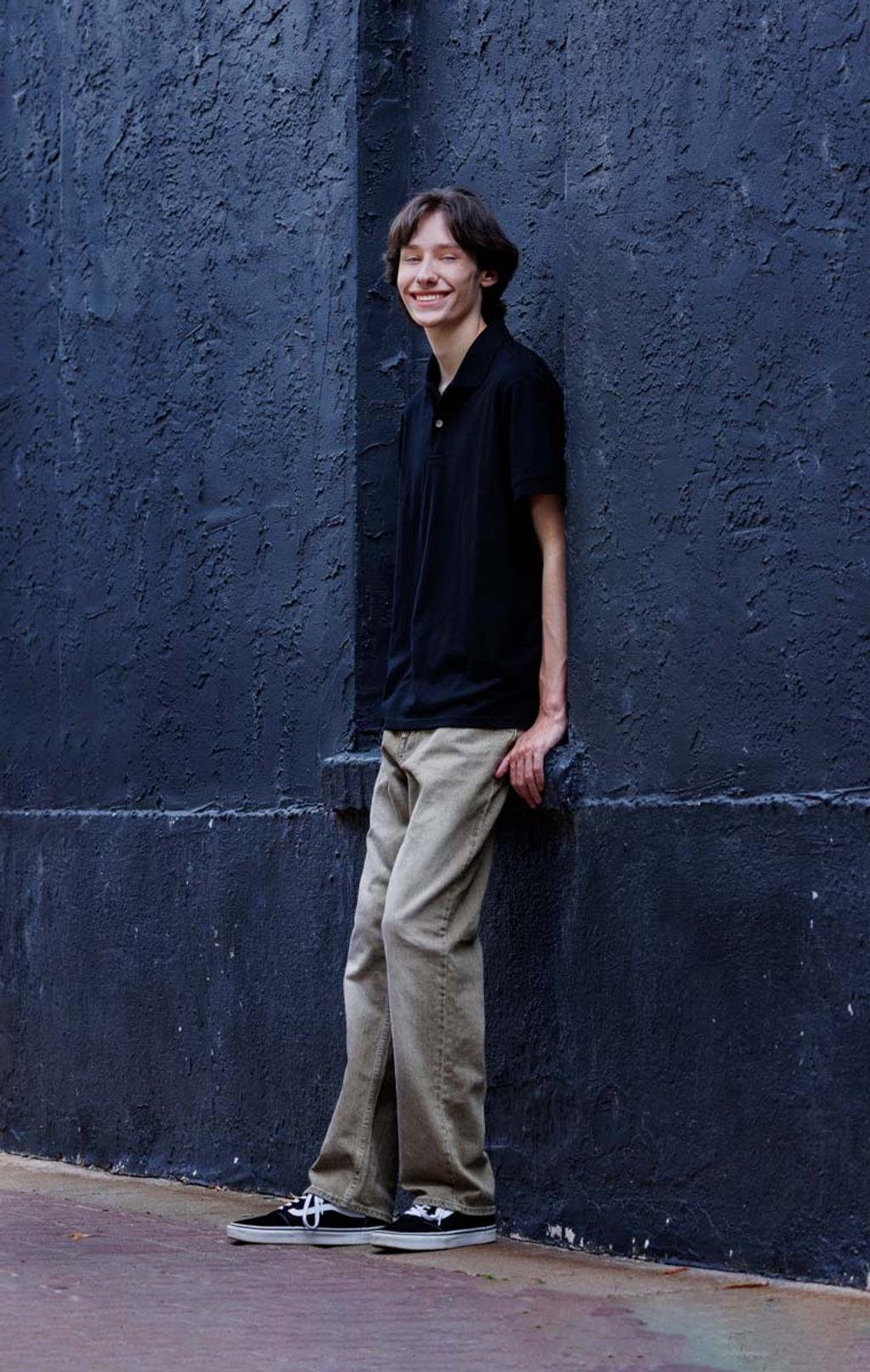 Sam's Senior Portraits
