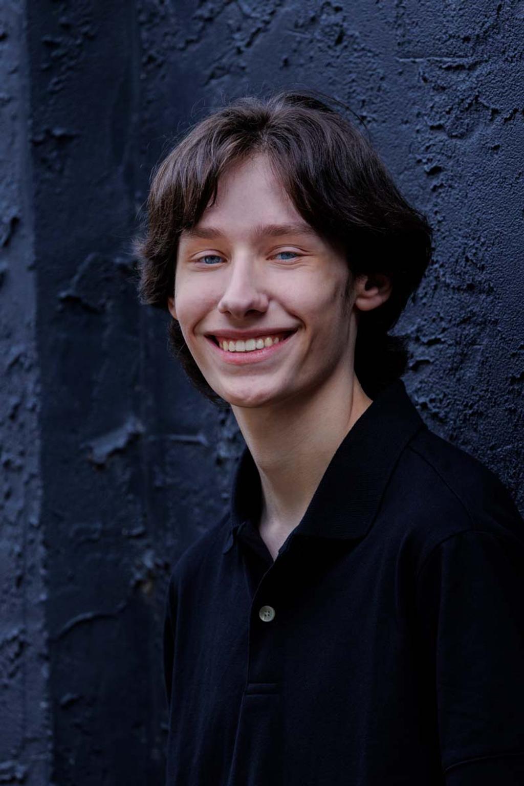 Sam's Senior Portraits
