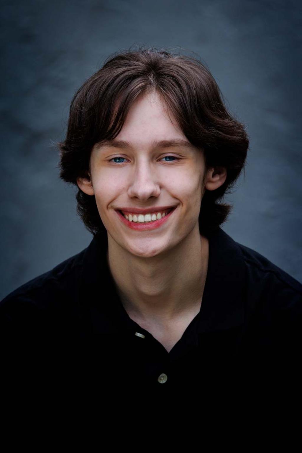 Sam's Senior Portraits