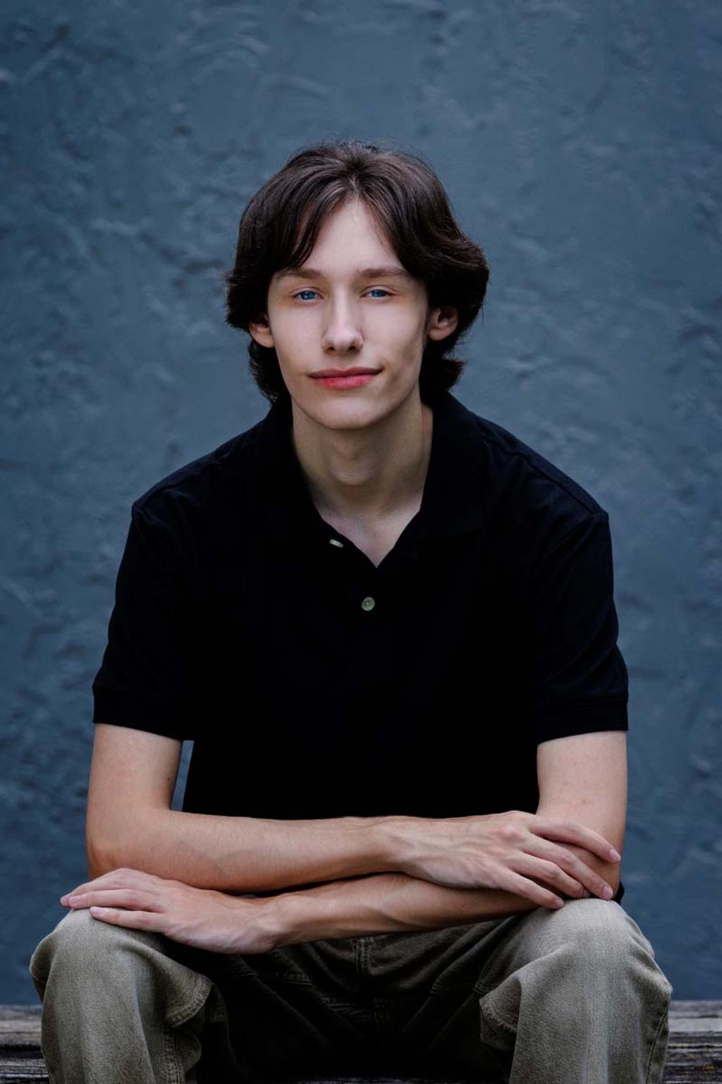 Sam's Senior Portraits
