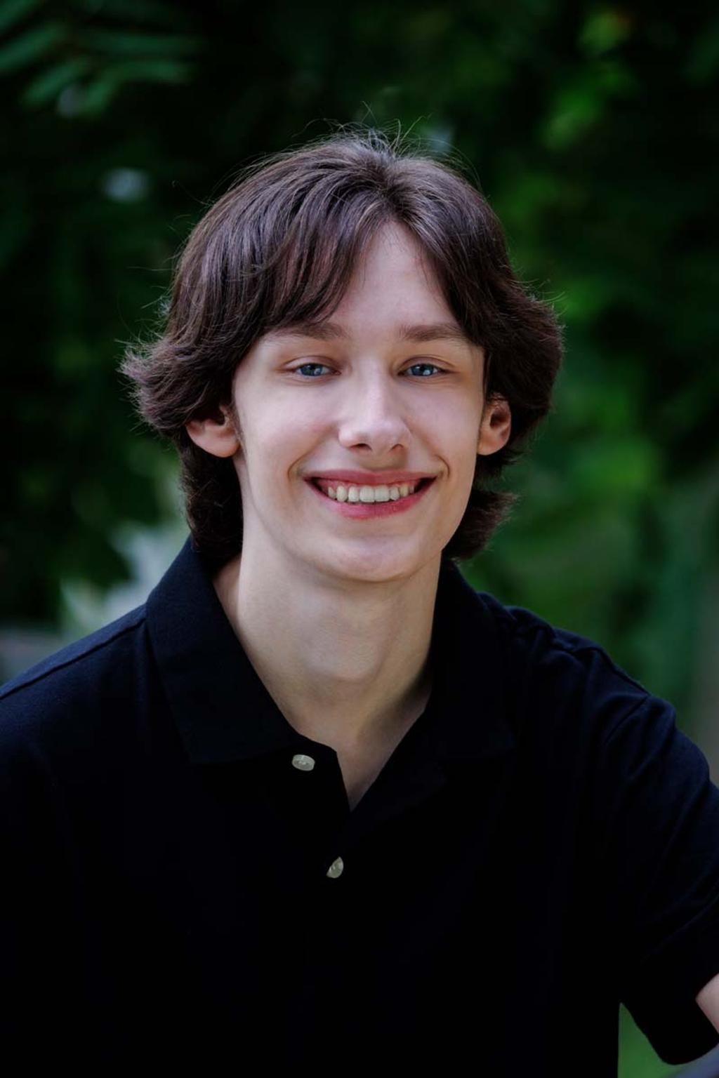 Sam's Senior Portraits