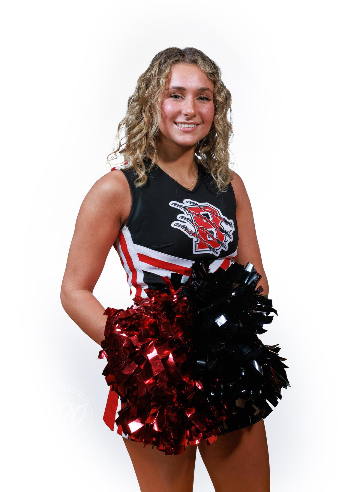 2025 BHS cheer