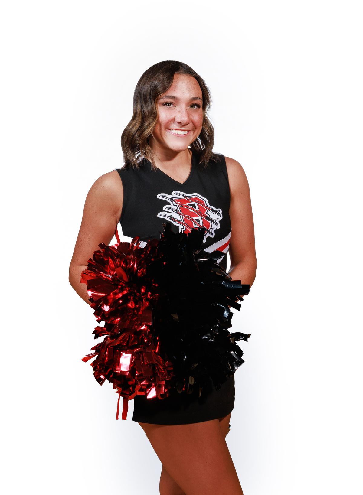 2025 BHS cheer