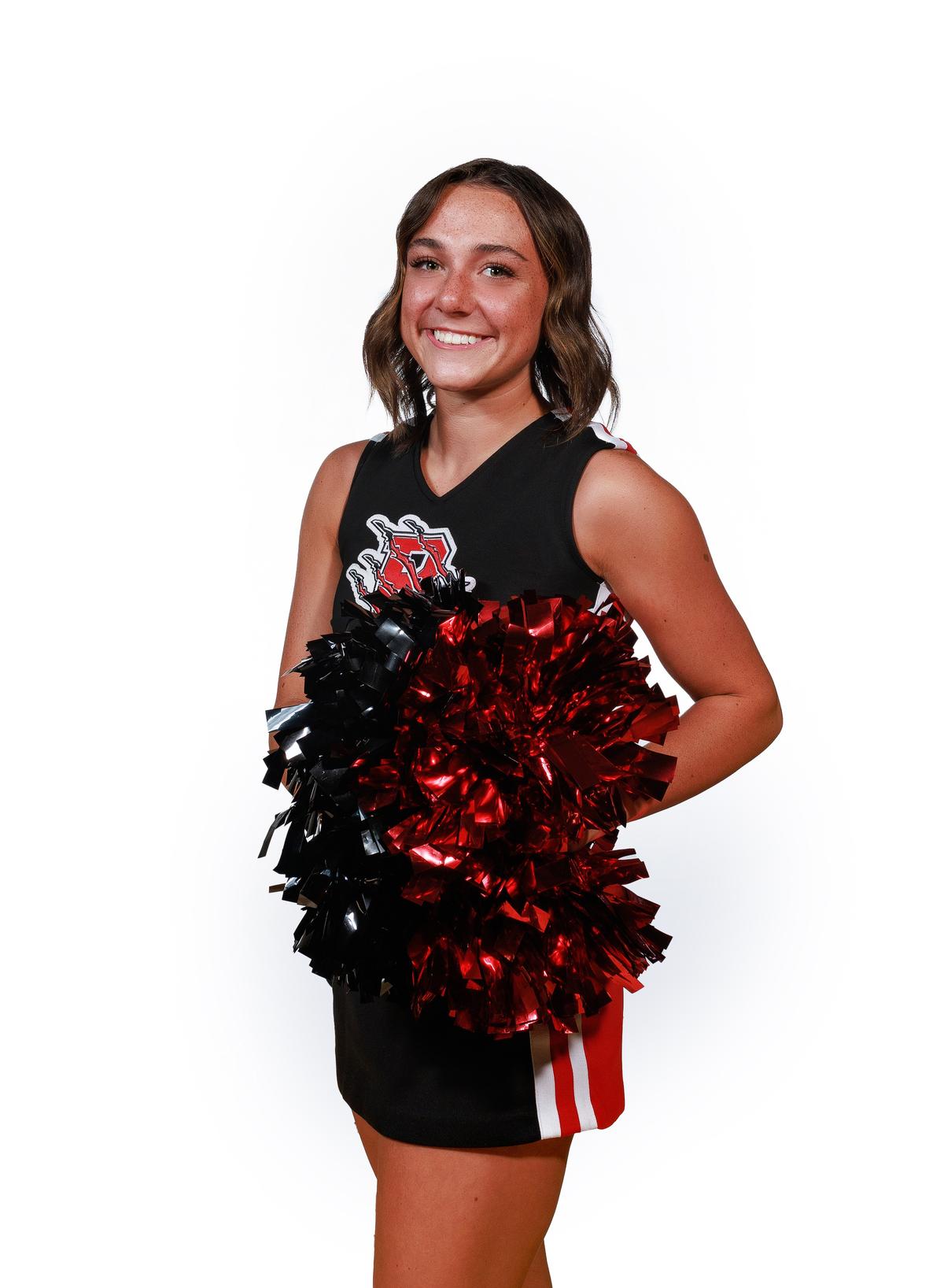 2025 BHS cheer