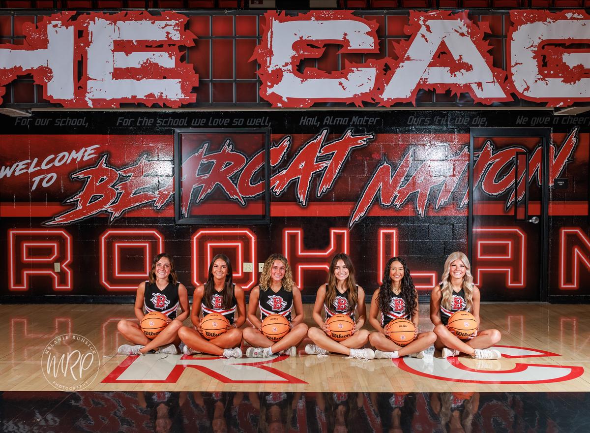 2025 BHS cheer