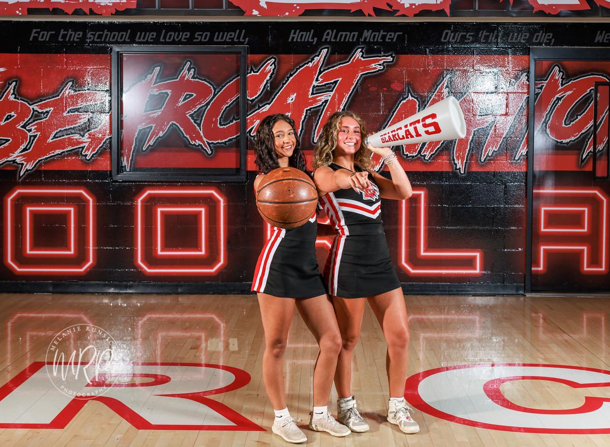 2025 BHS cheer