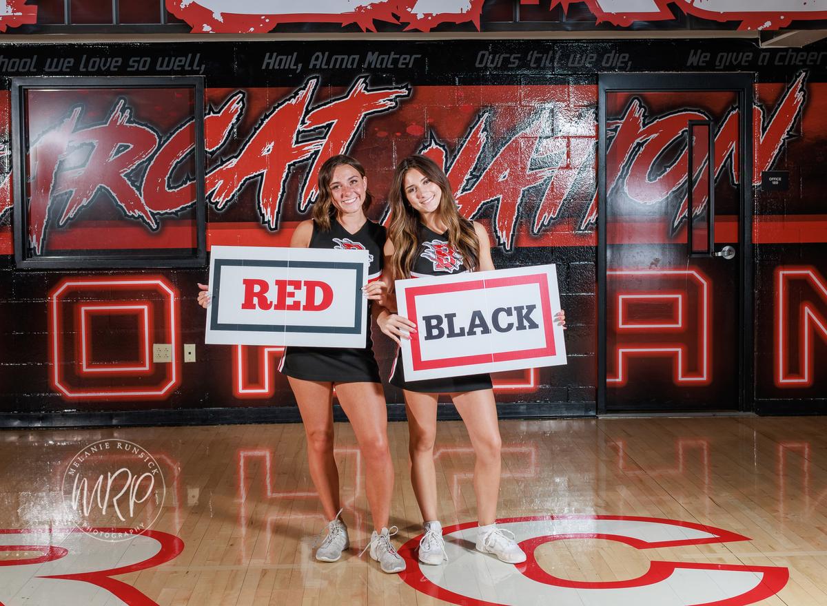 2025 BHS cheer