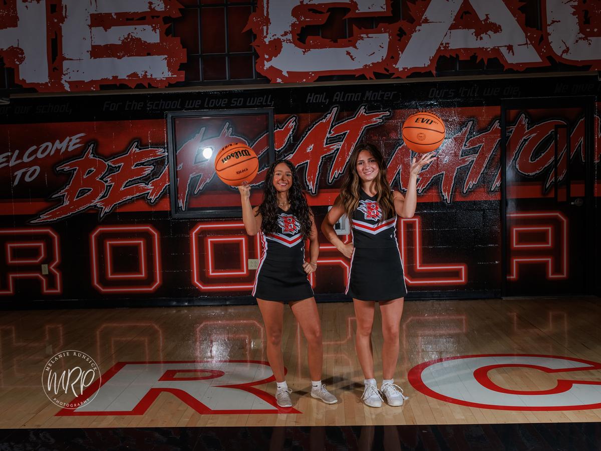 2025 BHS cheer