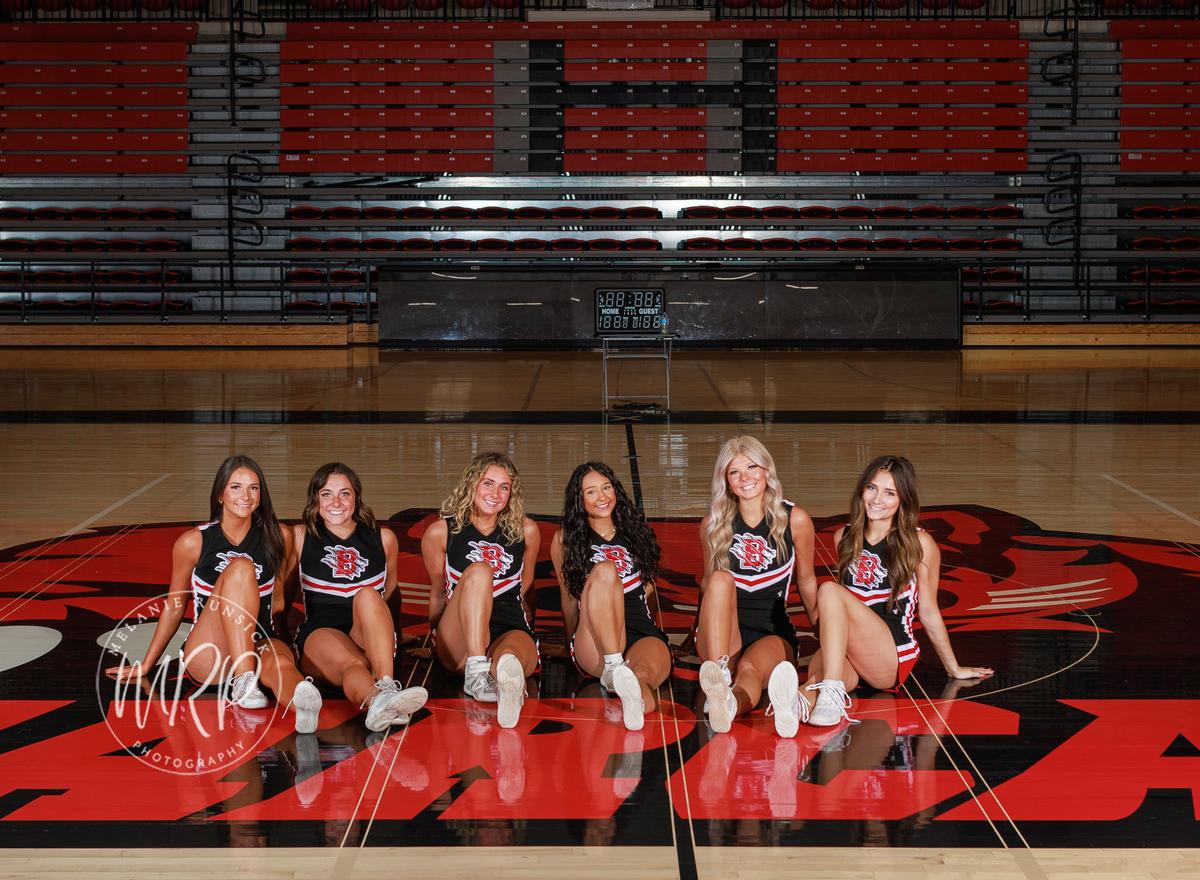 2025 BHS cheer