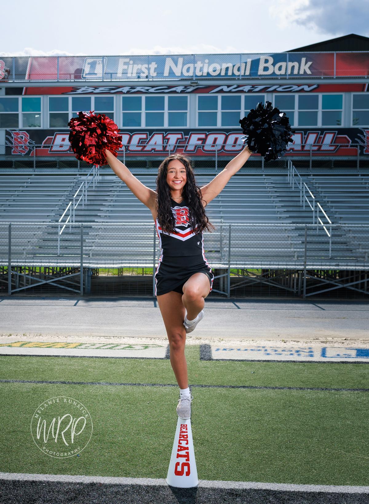 2025 BHS cheer