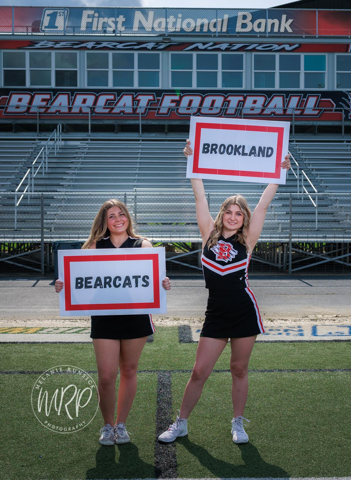 2025 BHS cheer