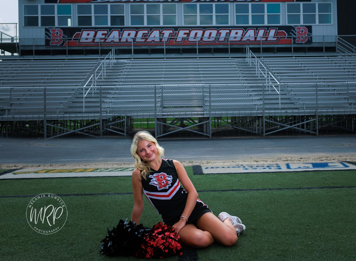 2025 BHS cheer