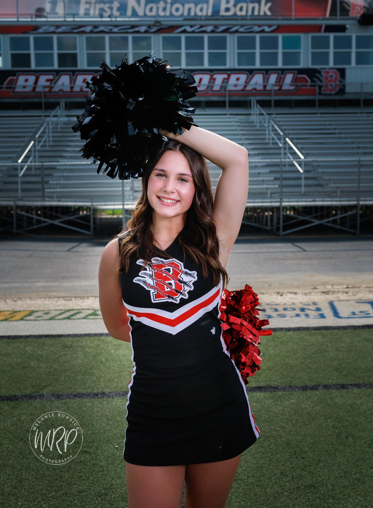 2025 BHS cheer