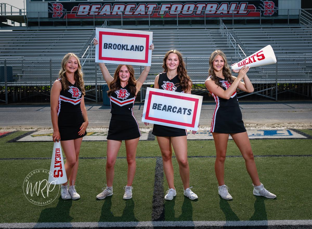 2025 BHS cheer