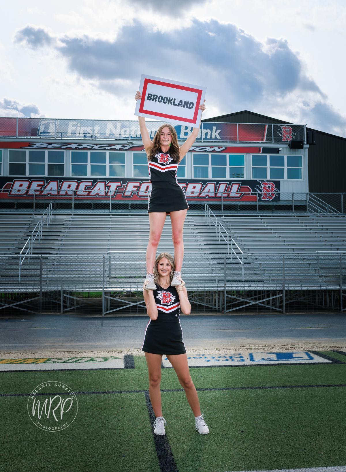 2025 BHS cheer