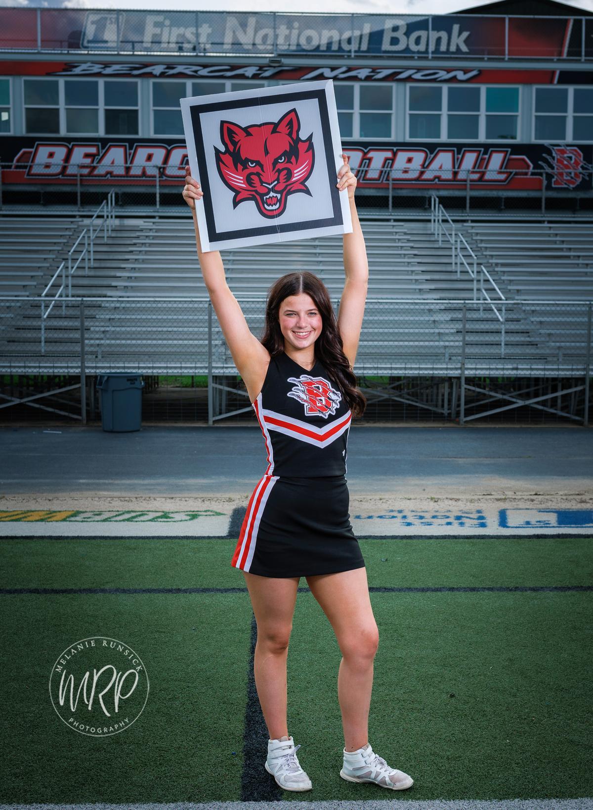 2025 BHS cheer