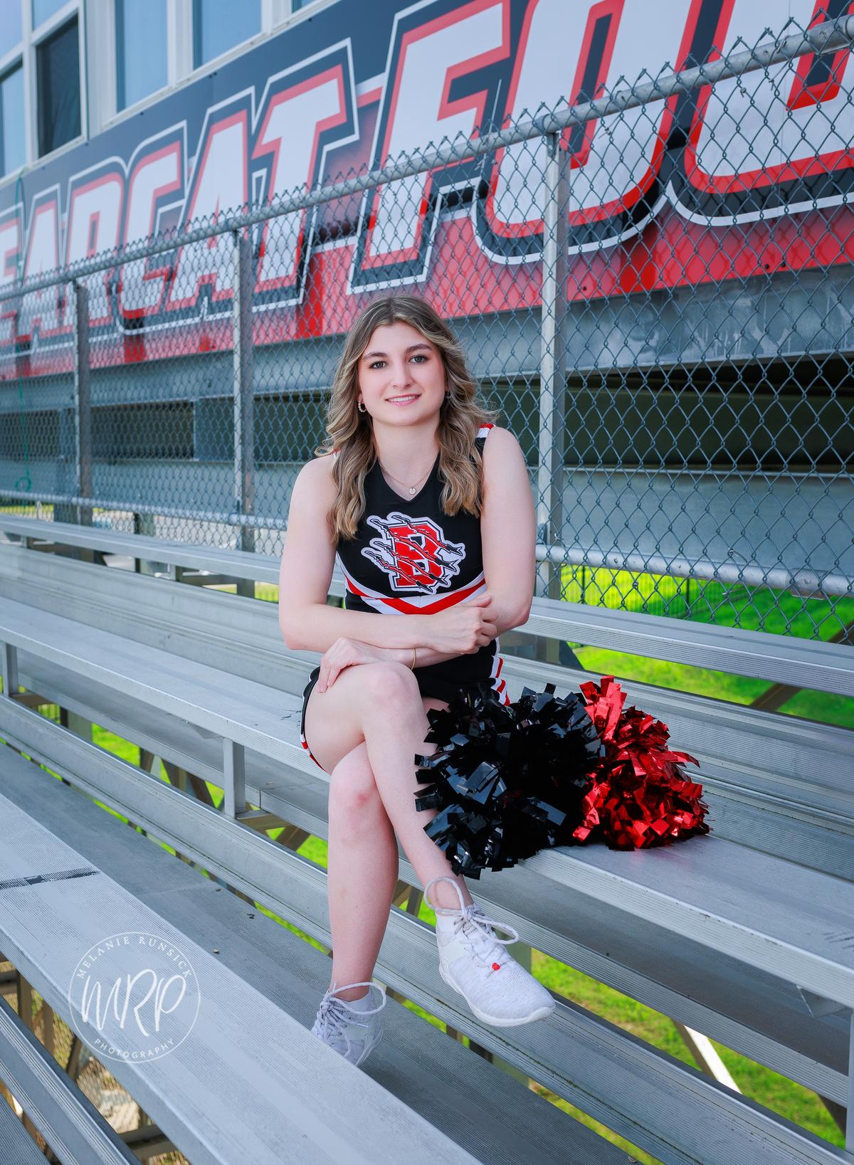 2025 BHS cheer