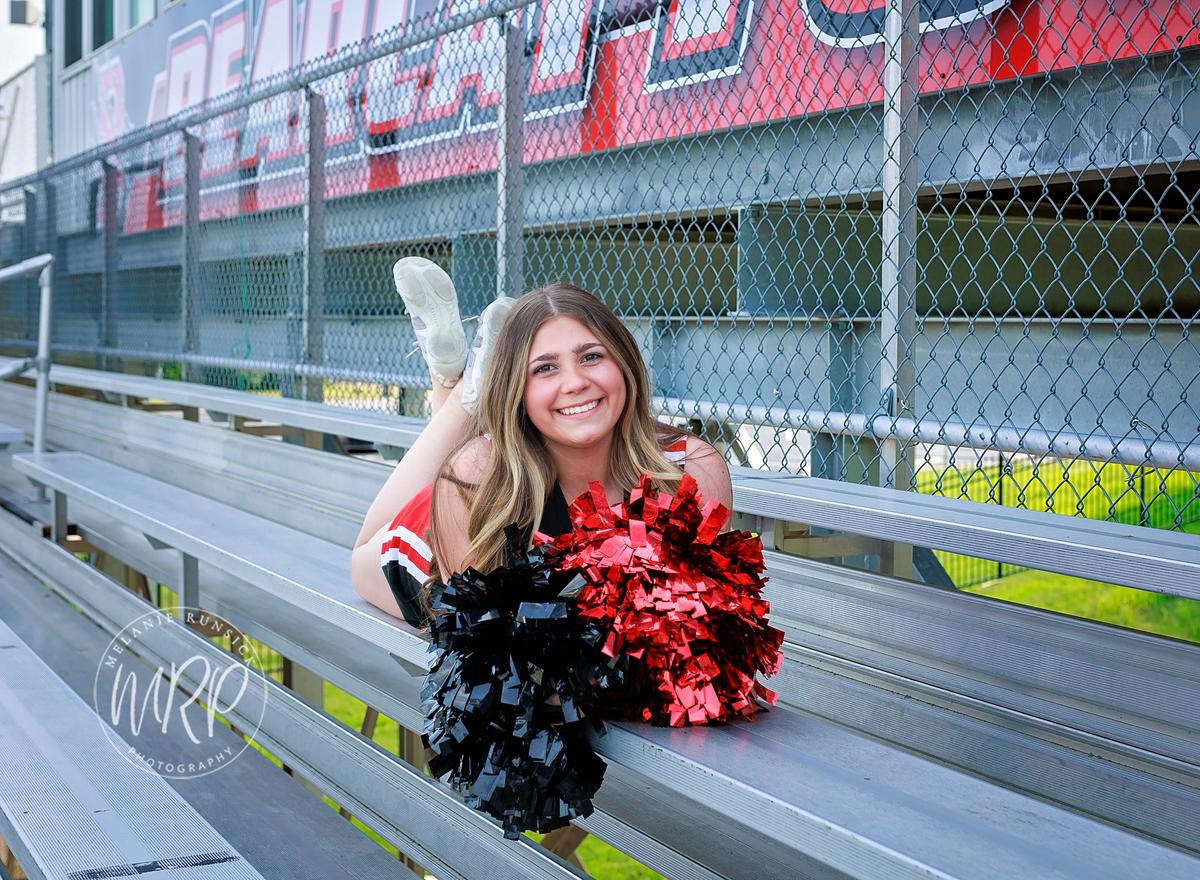 2025 BHS cheer