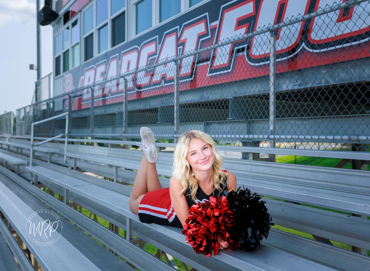 2025 BHS cheer