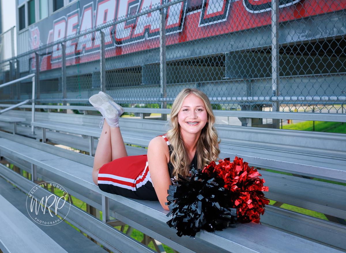 2025 BHS cheer