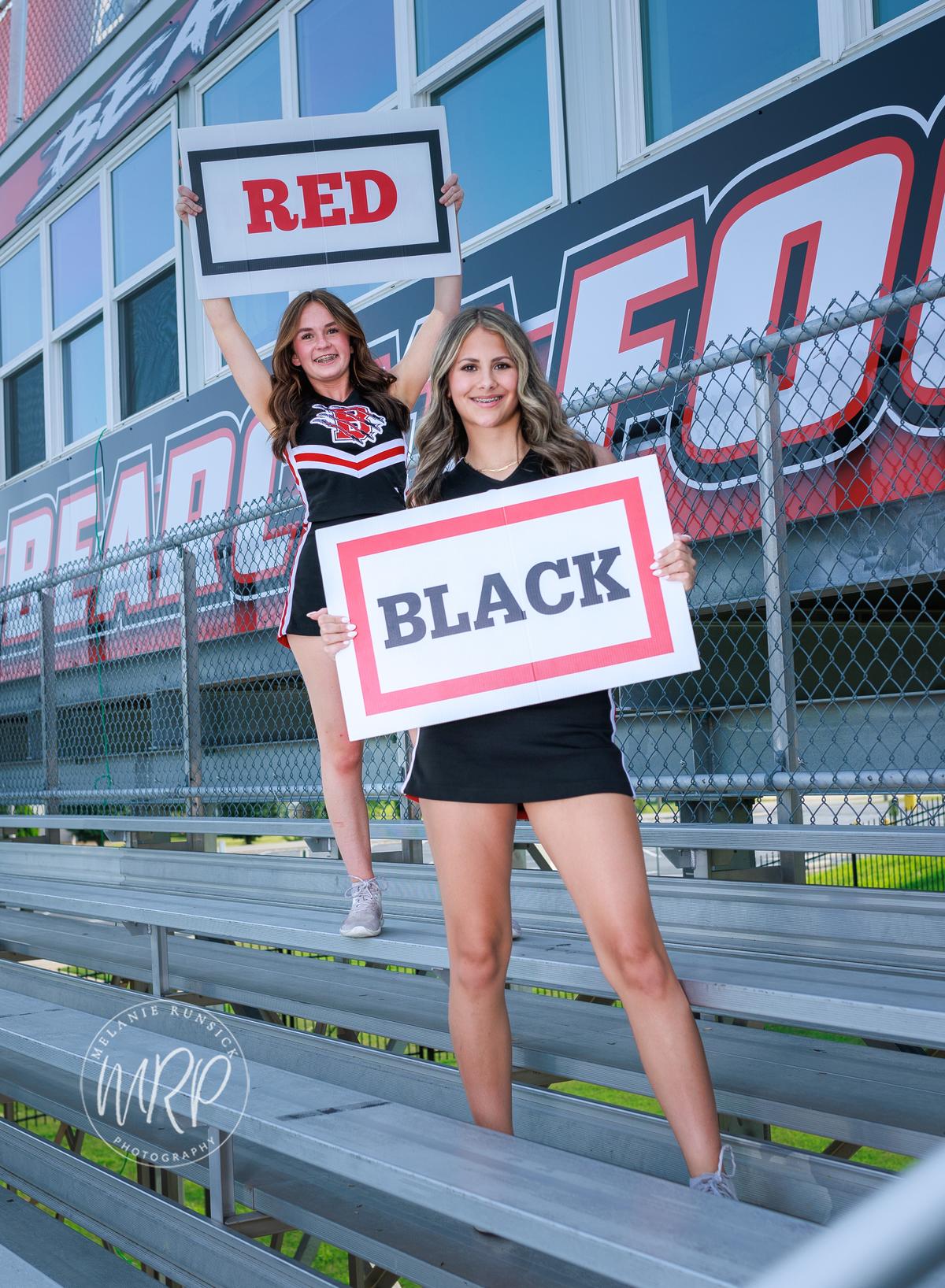 2025 BHS cheer